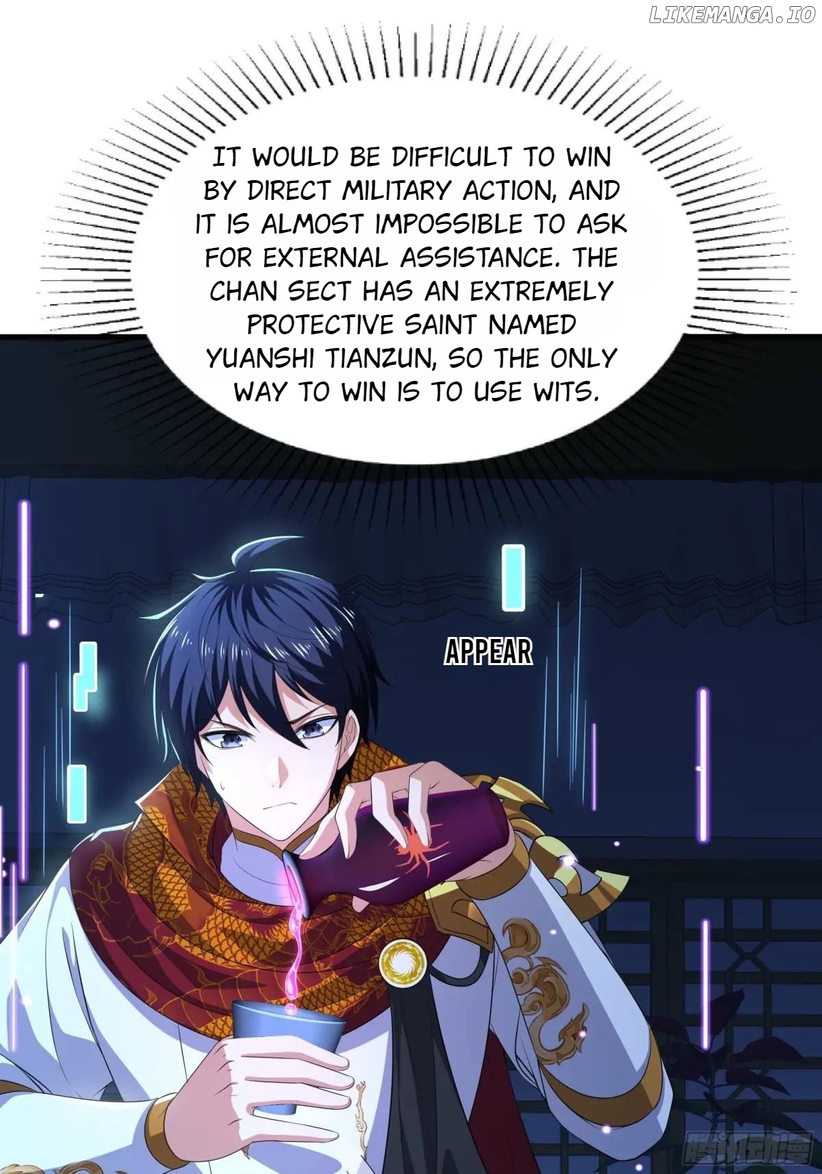 Rebirth of King Zhou: Not Being the Ultimate Villain Chapter 122 - page 46